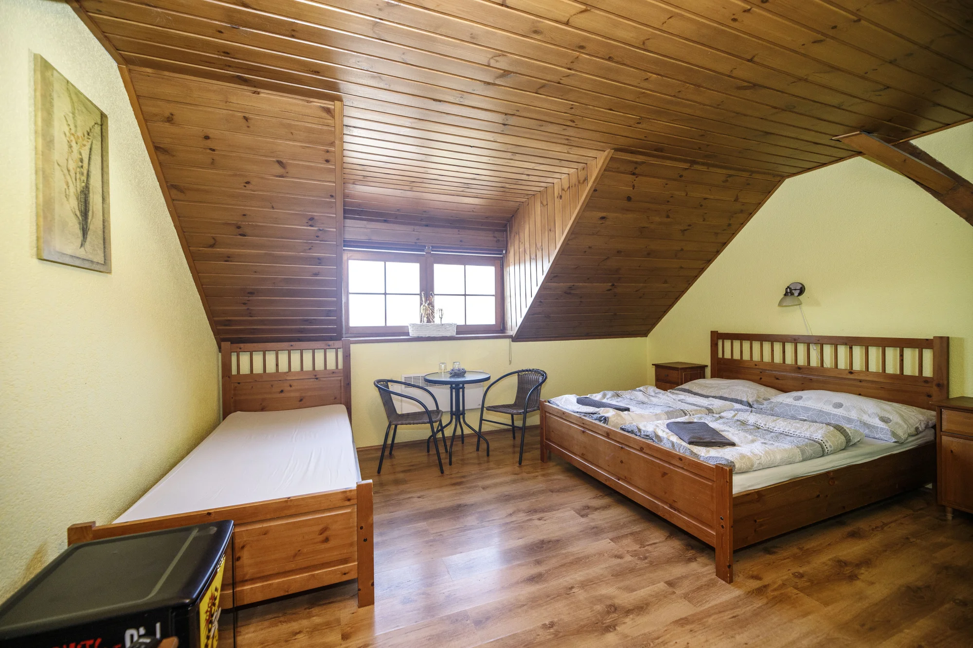 Dovolená u Lipna: bungalov či apartmán se vstupem do wellness