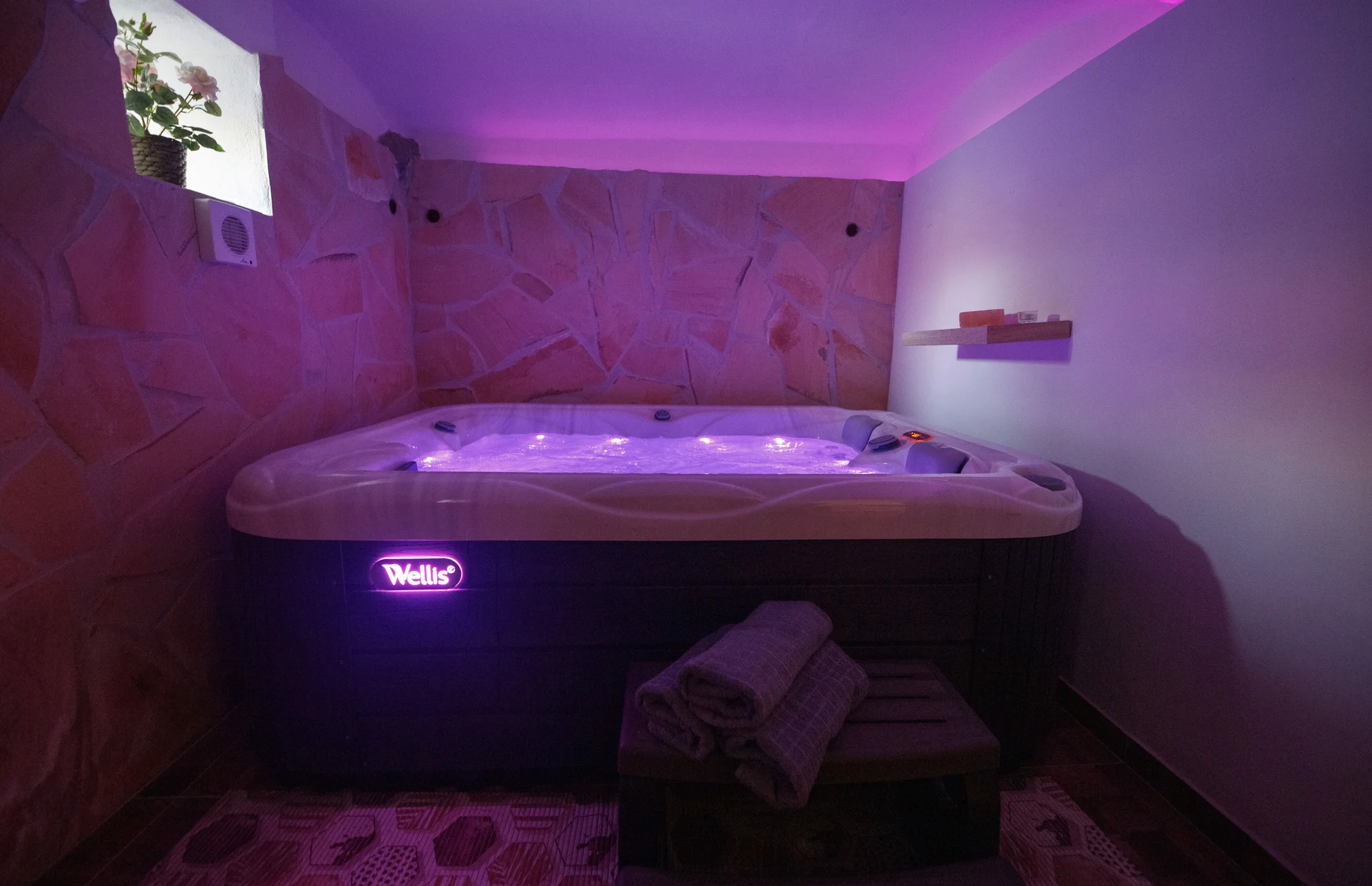 Dovolená u Lipna: bungalov či apartmán se vstupem do wellness