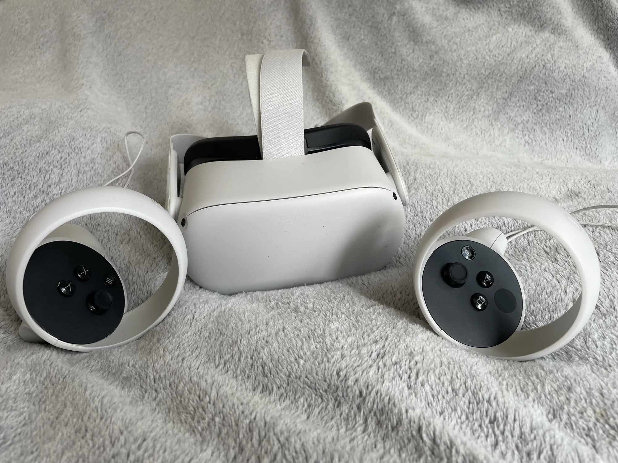Zábava ve virtuální realitě: zapůjčení VR Oculust Quest 2 vč. her na 2-5 dní