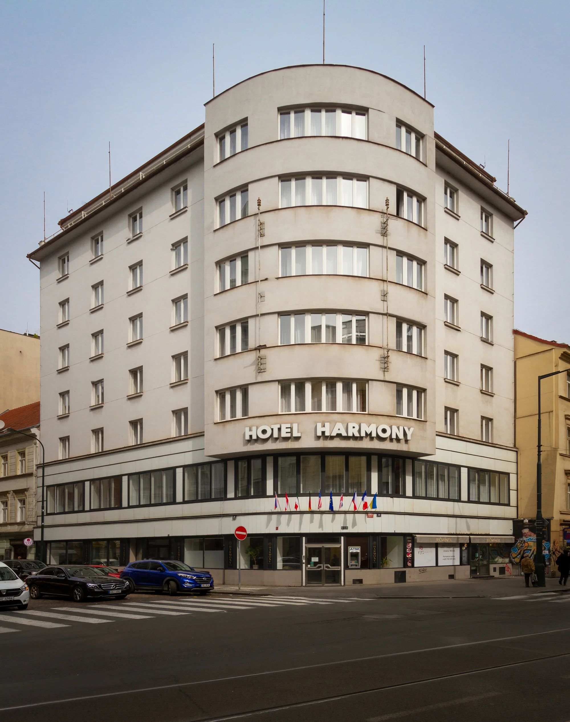 Dovolená v Praze: ubytování se snídaní přímo v centru města