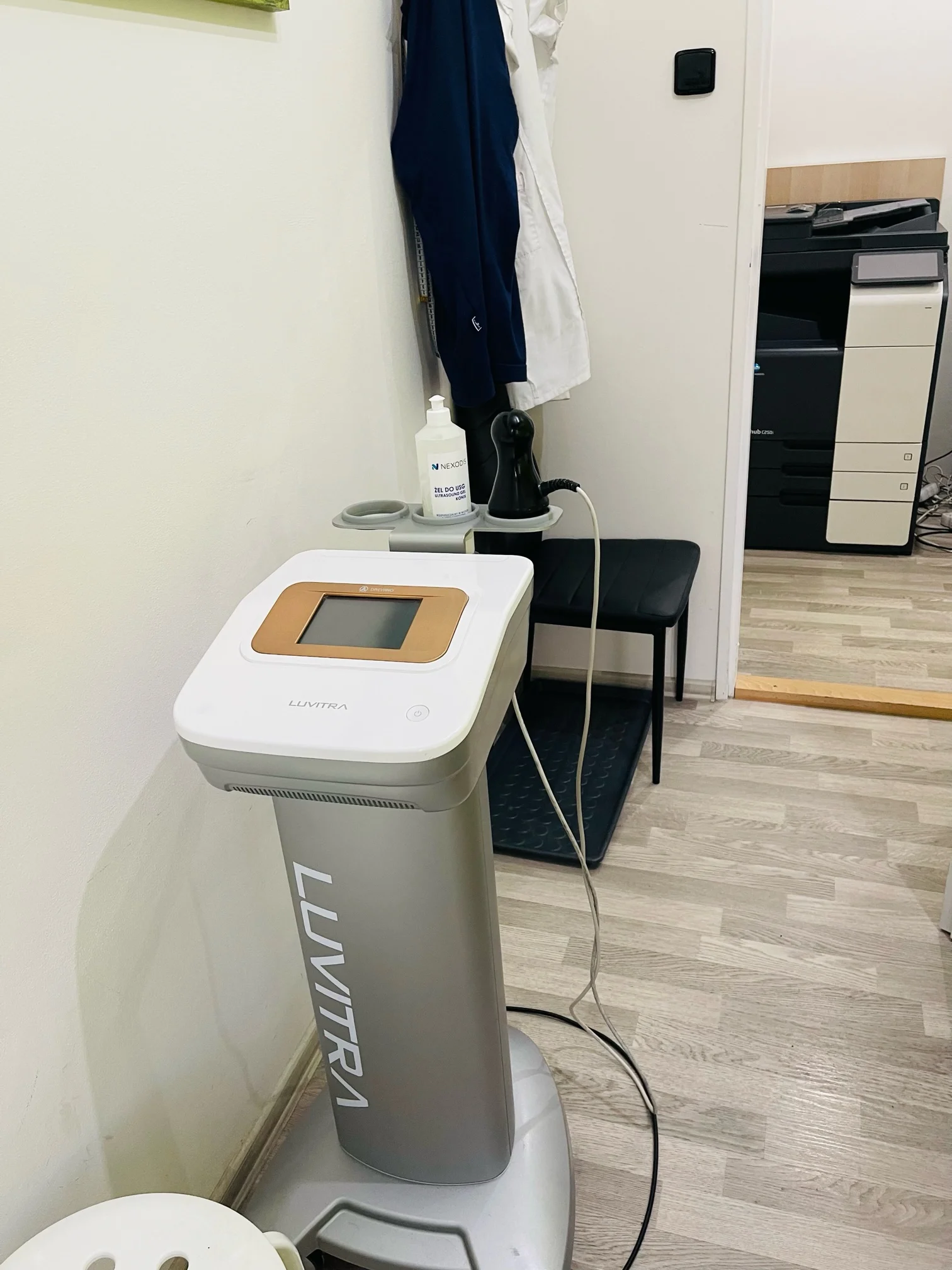 Chemický peeling, diamantová mikrodermabraze i hloubkové čištění