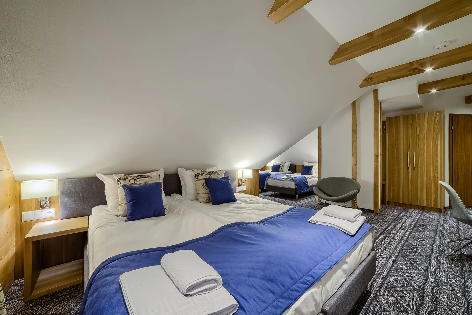 Relax u lázní Terma Bania a Zakopaného: neomezený wellness, možnost vstupu do lázní