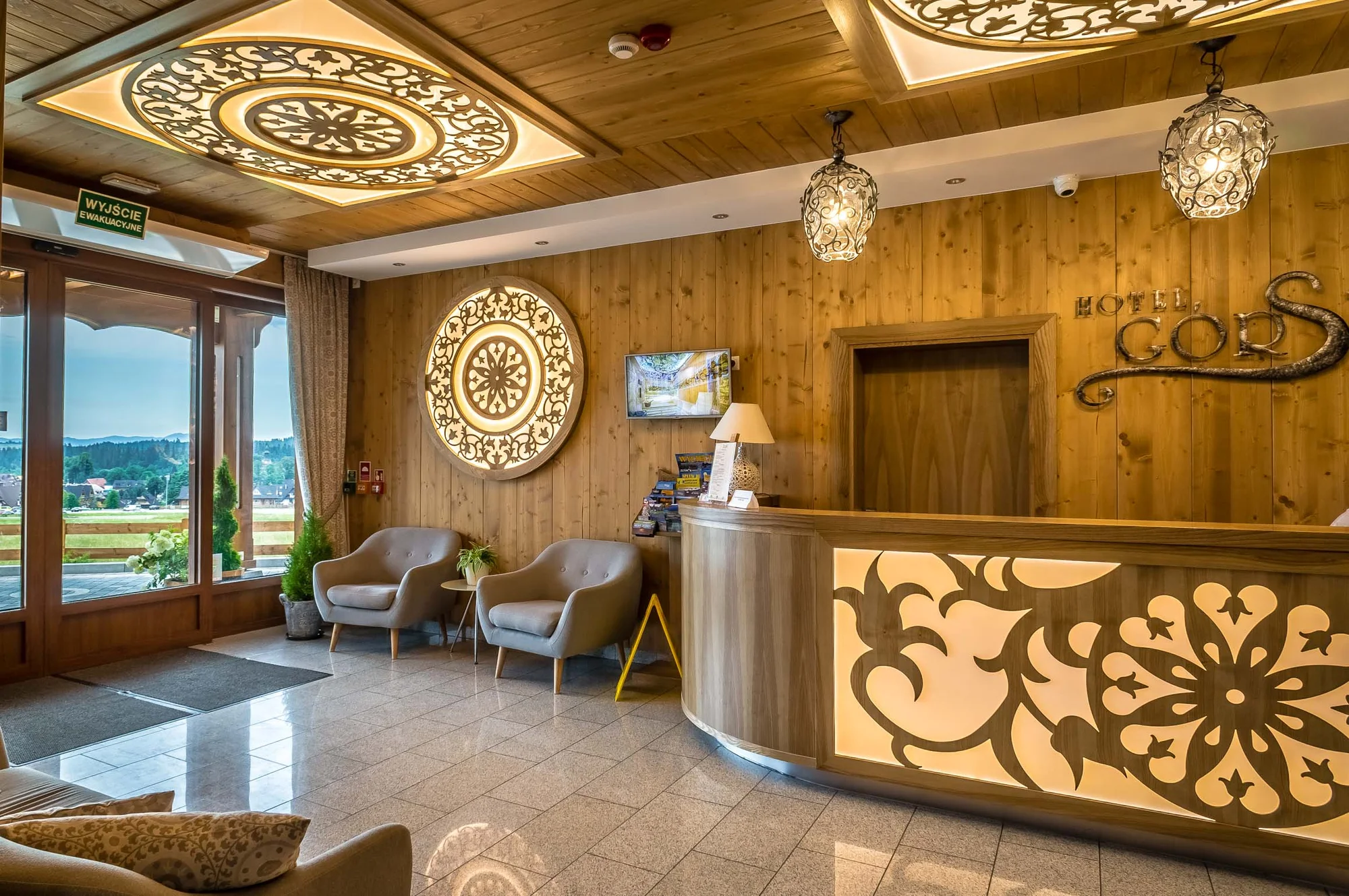 Relax u lázní Terma Bania a Zakopaného: neomezený wellness, možnost vstupu do lázní