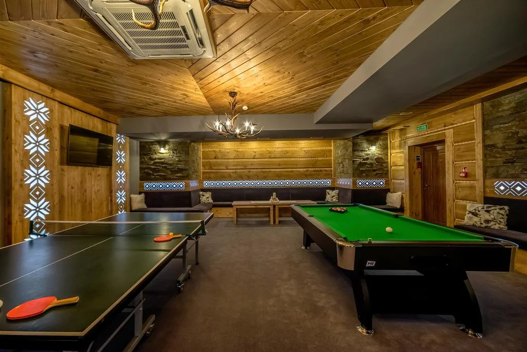 Wellness pobyt v polských Tatrách: snídaně i polopenze, vstupy do aquaparku Terma Bania