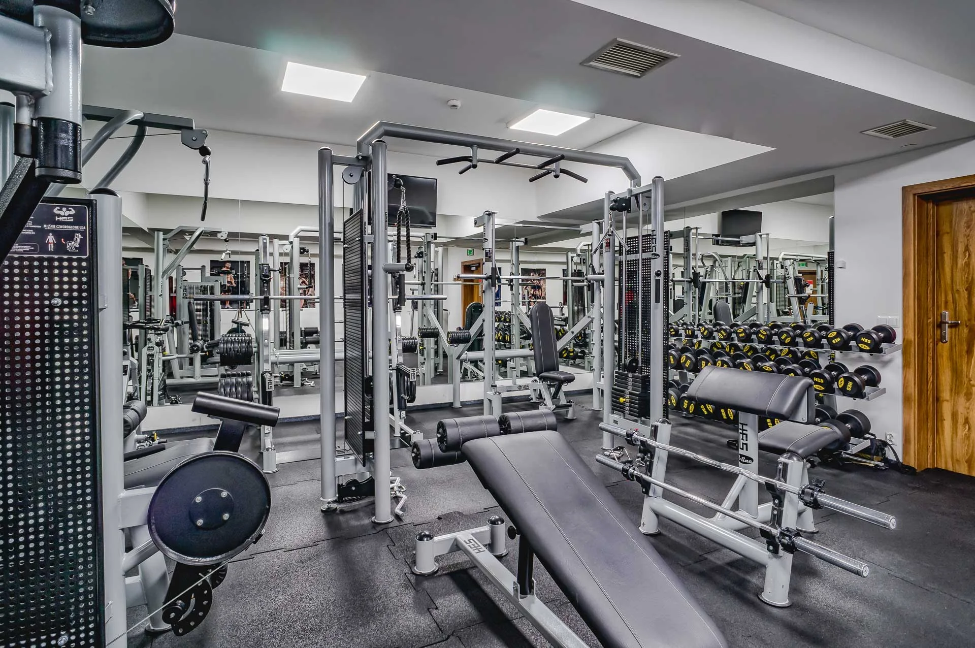 Wellness pobyt v polských Tatrách: snídaně i polopenze, vstupy do aquaparku Terma Bania