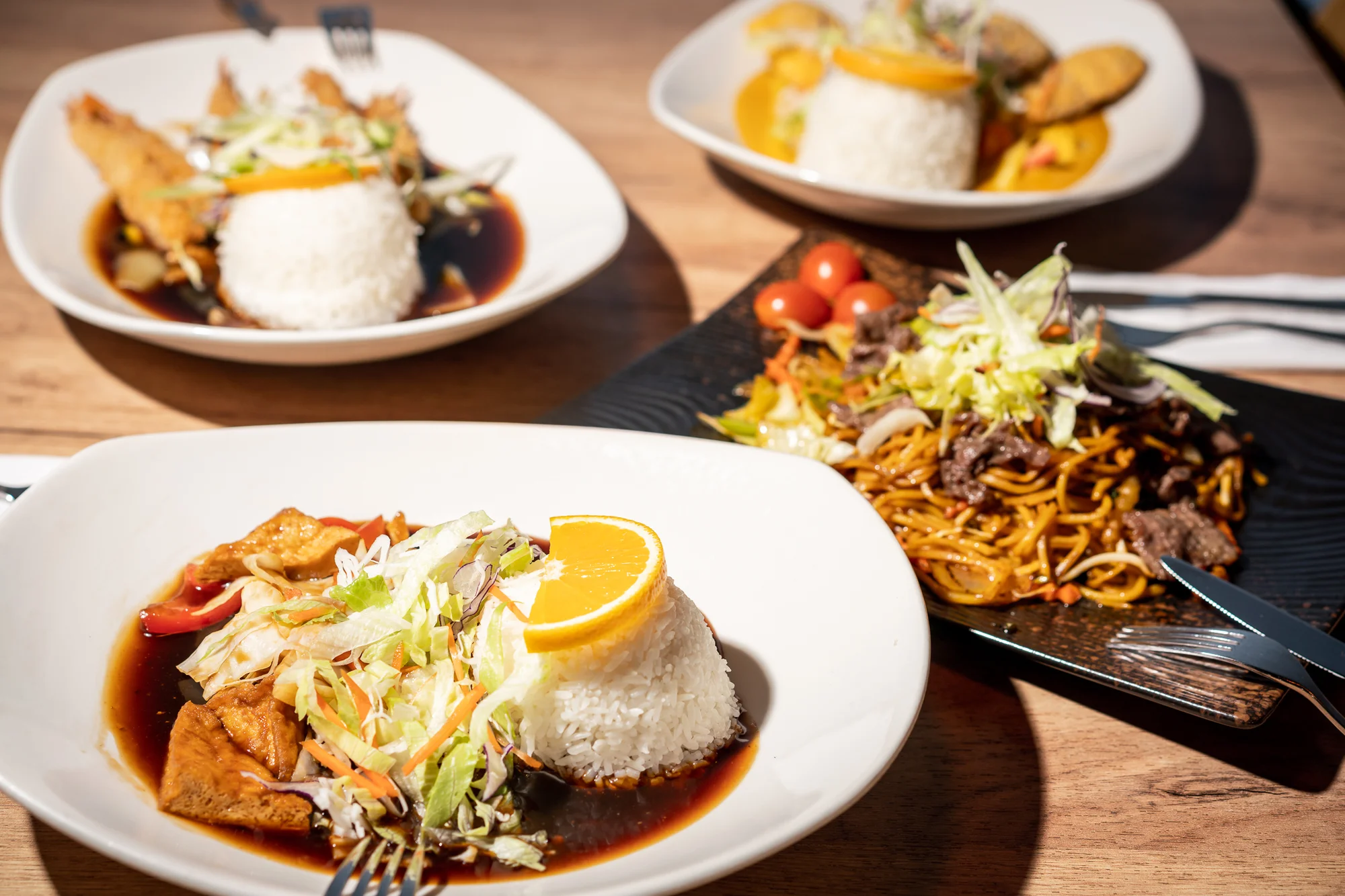 Voucher na 400 Kč do asijské restaurace Pho Viet: polévky, saláty, hlavní chody i dezerty