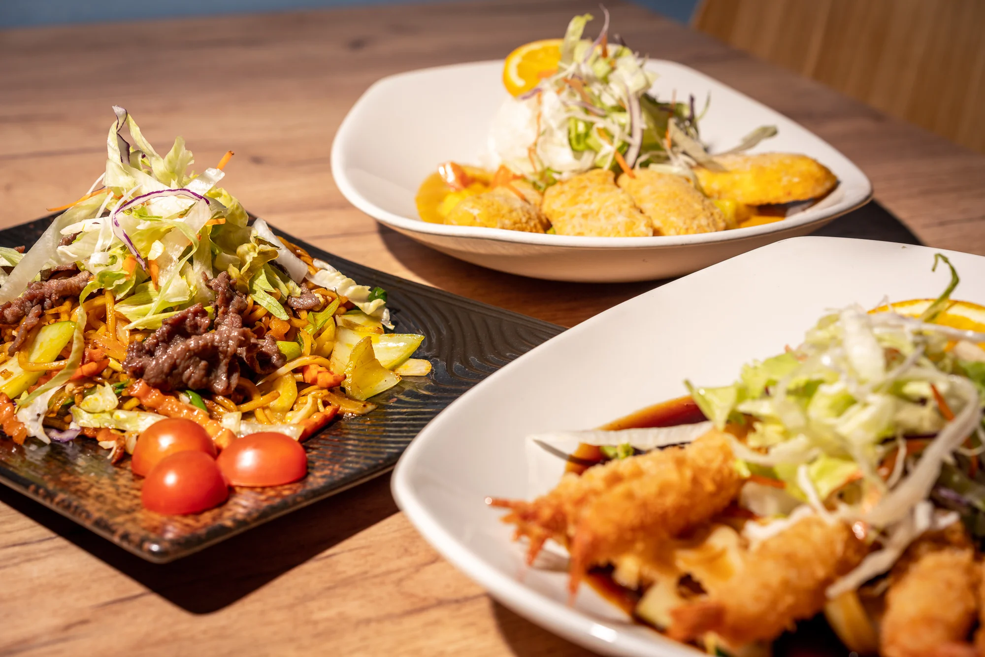 Voucher na 400 Kč do asijské restaurace Pho Viet: polévky, saláty, hlavní chody i dezerty