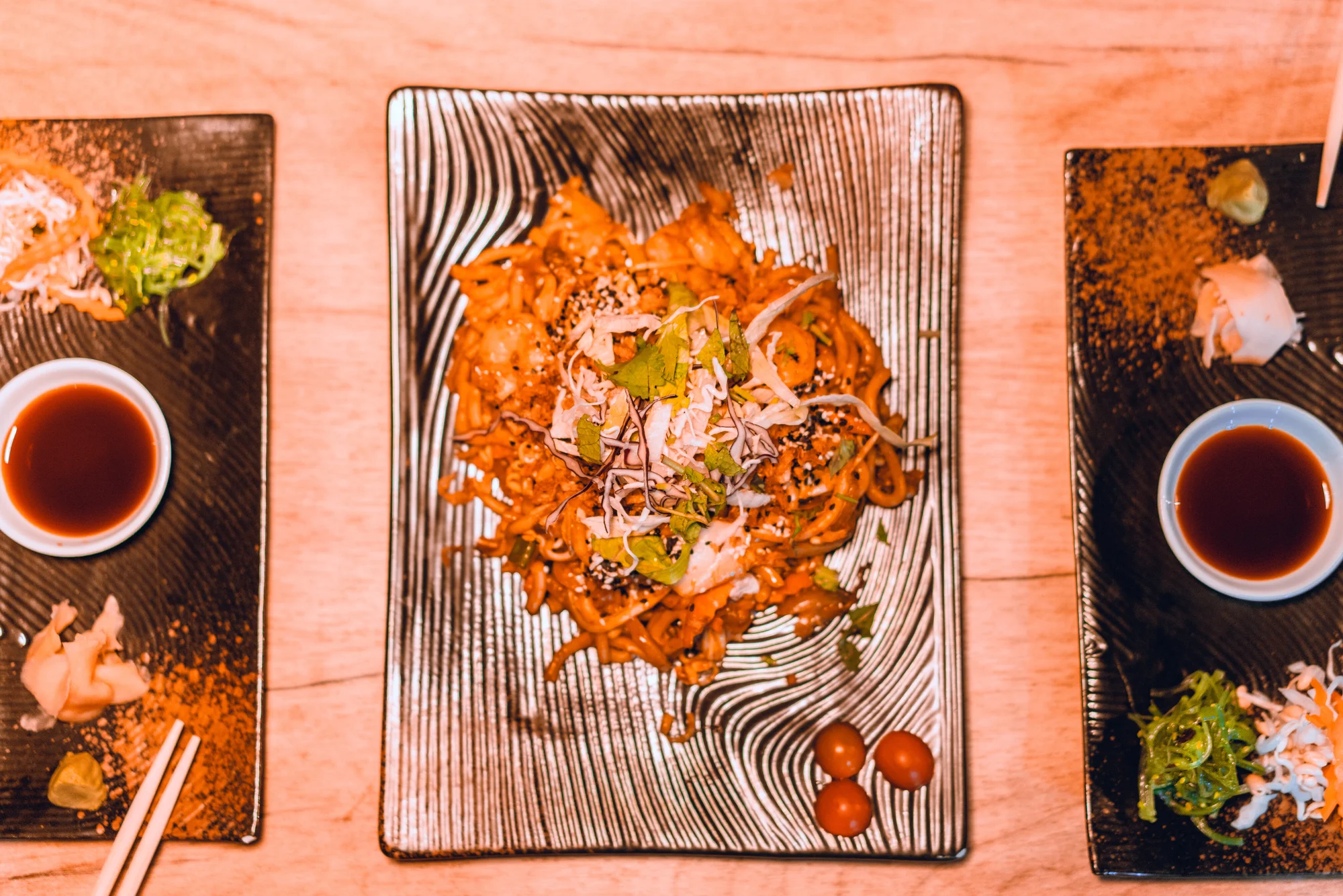 Voucher na 400 Kč do asijské restaurace Pho Viet: polévky, saláty, hlavní chody i dezerty