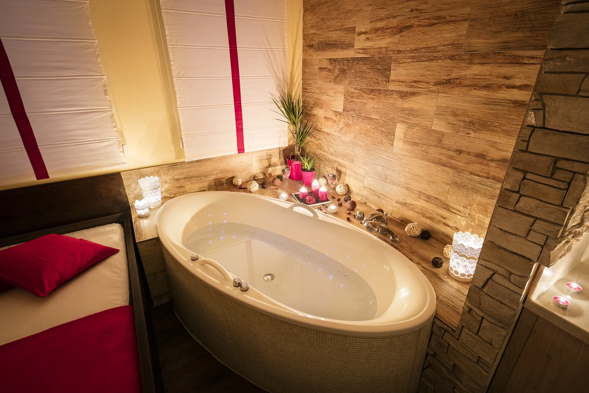 Dovolená pod Pálavou: snídaně či polopenze, saunový svět i sleva na wellness procedury