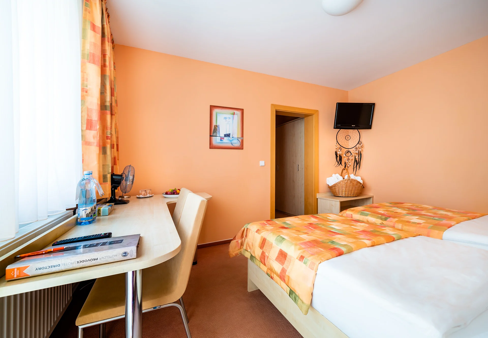 Wellness pobyt v Posázaví: polopenze, wellness nebo privátní spa