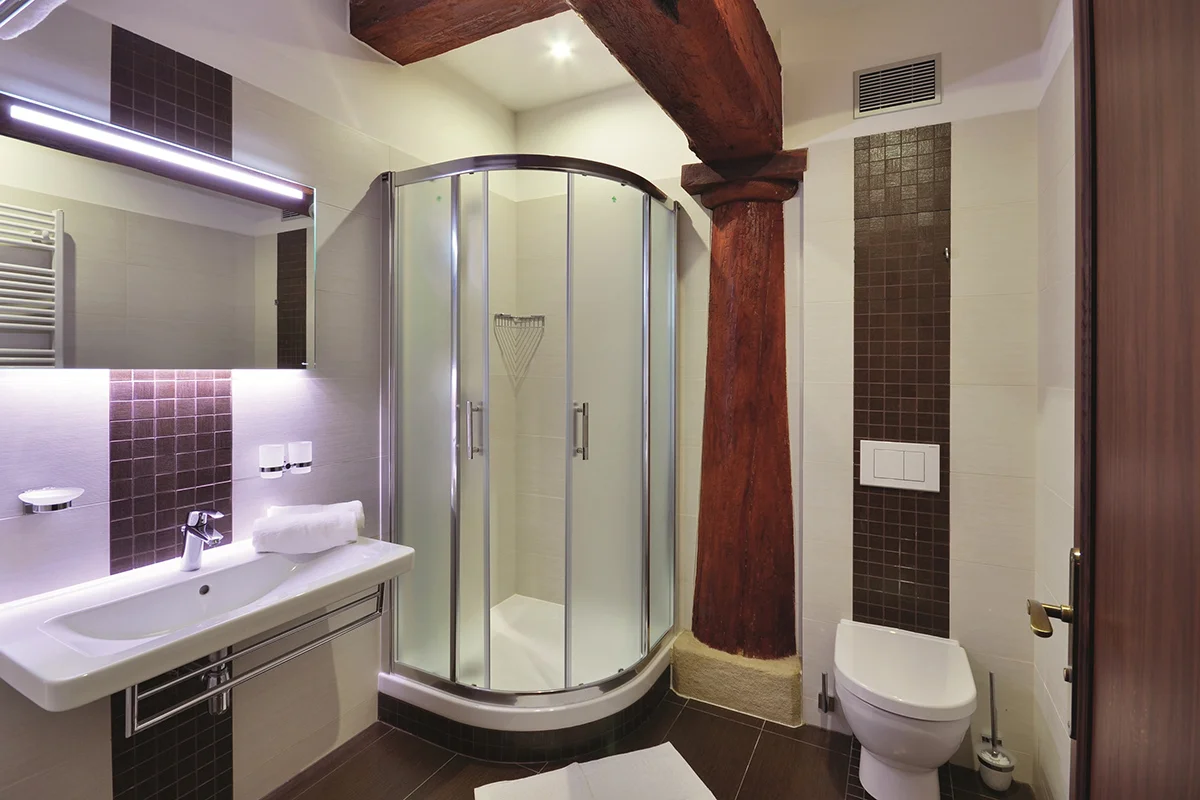 Krásný hotel u pivovaru Klášter: wellness a polopenze s večeřemi při svíčkách
