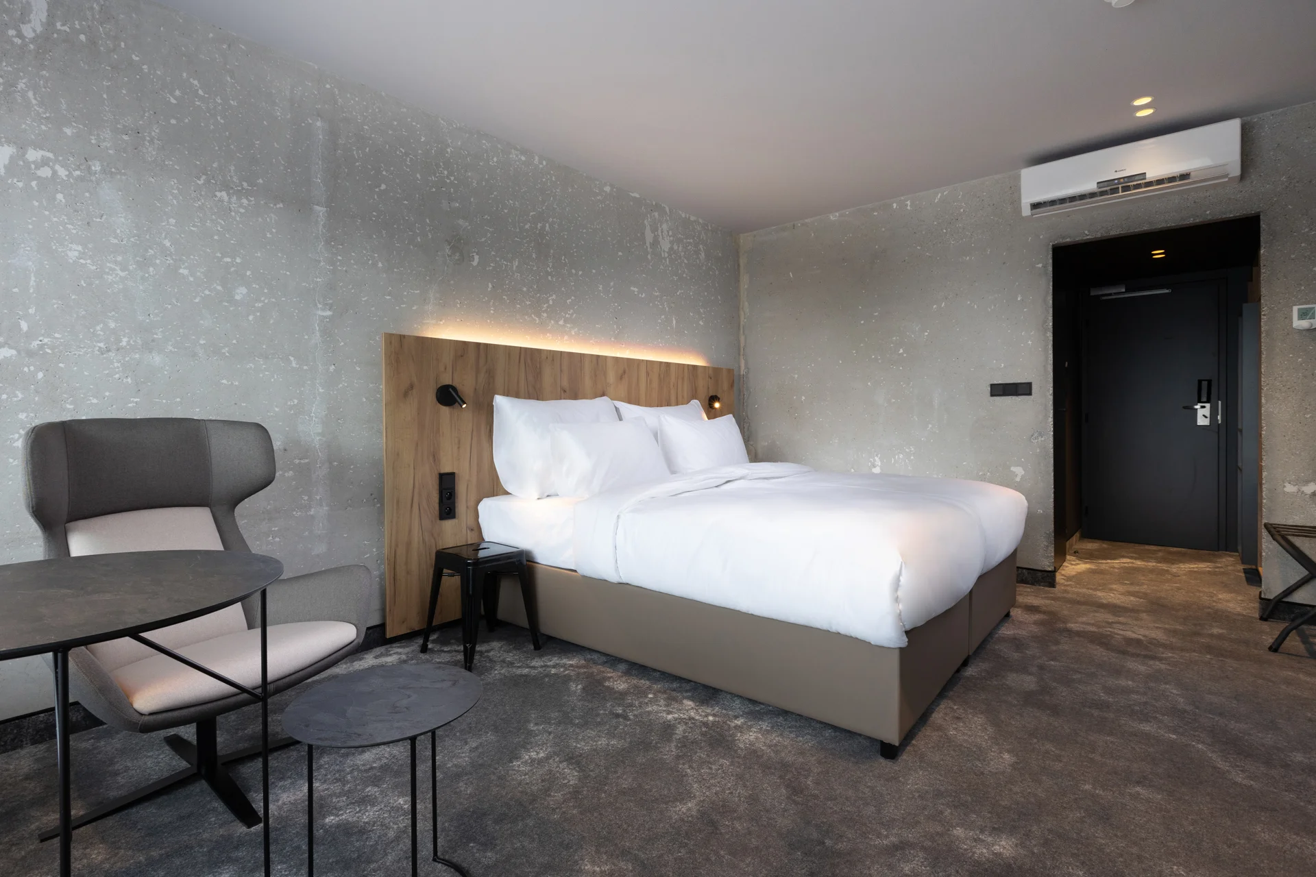 Pobyt ve zrekonstruovaném 4* hotelu sítě OREA u brněnského výstaviště se snídaní