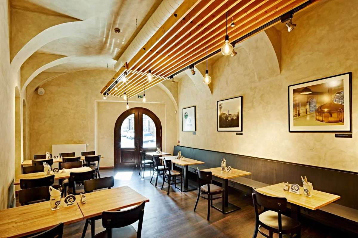 Půllitr piva Cvikov v restauraci Sladovna: na výběr 5 druhů vč. Sváteční 13°