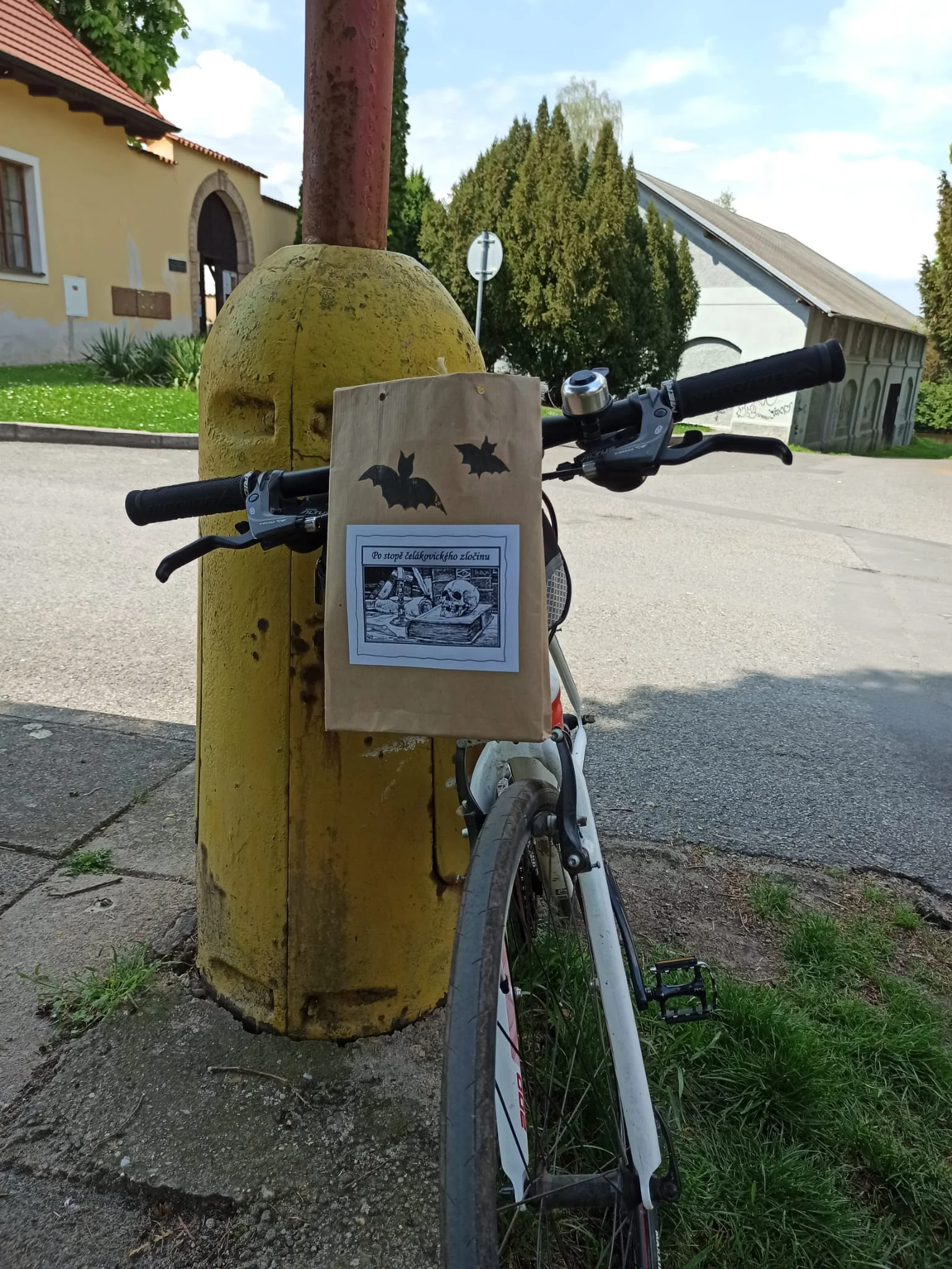 Po stopě čelákovického zločinu: jediná cyklo úniková hra v okolí Prahy a ve Středočeském kraji