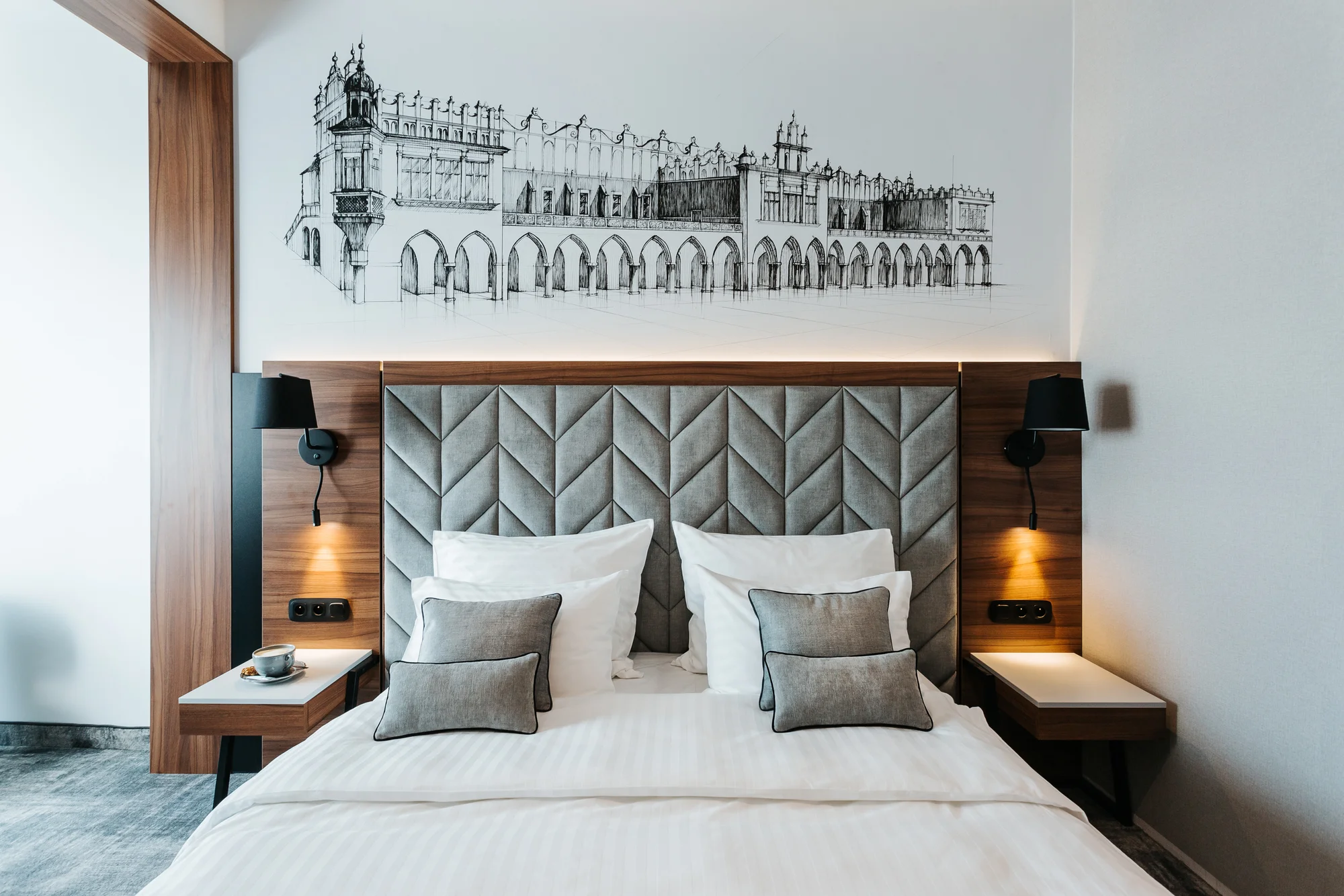 Objevujte Krakov: moderní 4* hotel nedaleko centra se snídaní, neomezené saunování