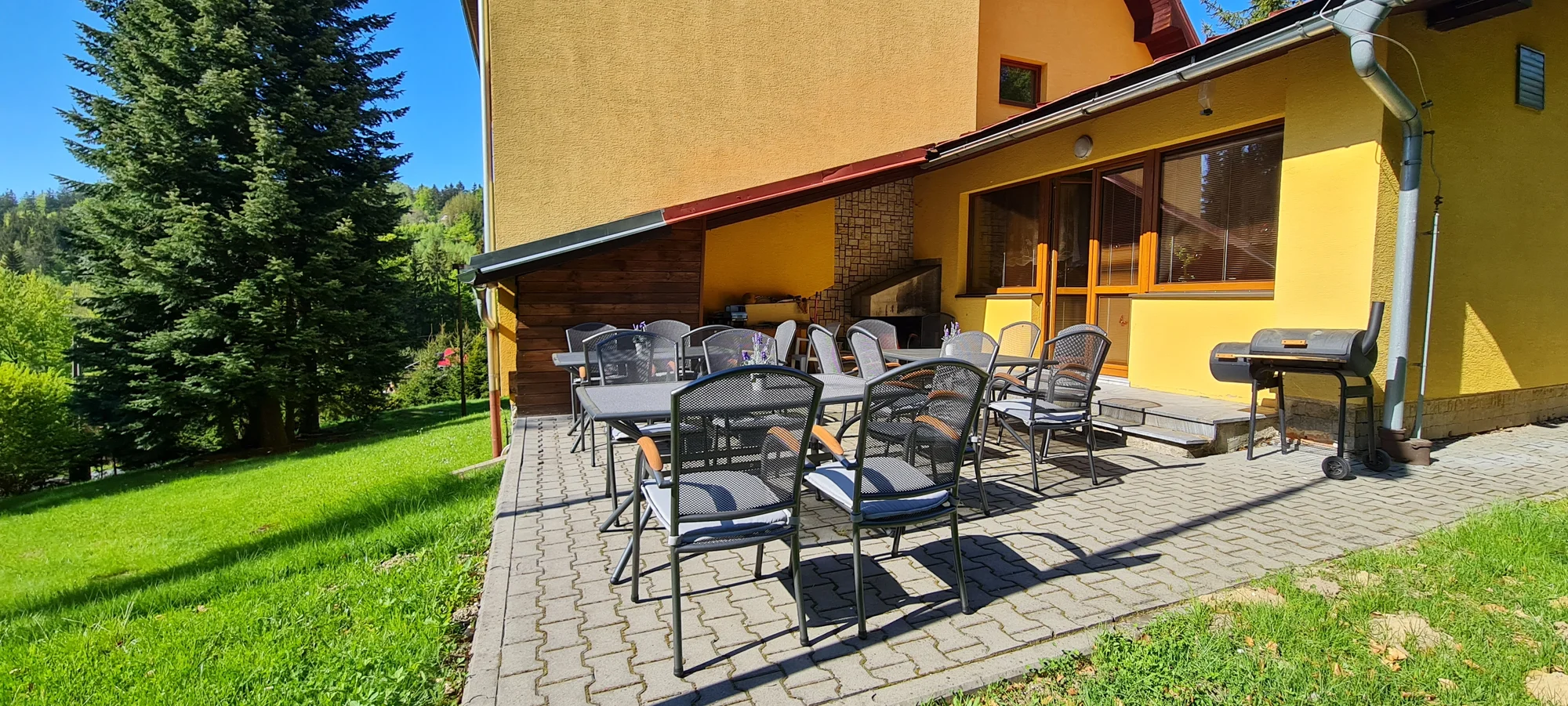 Relax v Beskydech: pobyt se snídaní či polopenzí, možnost sauny a vířivky, krásné výlety po okolí