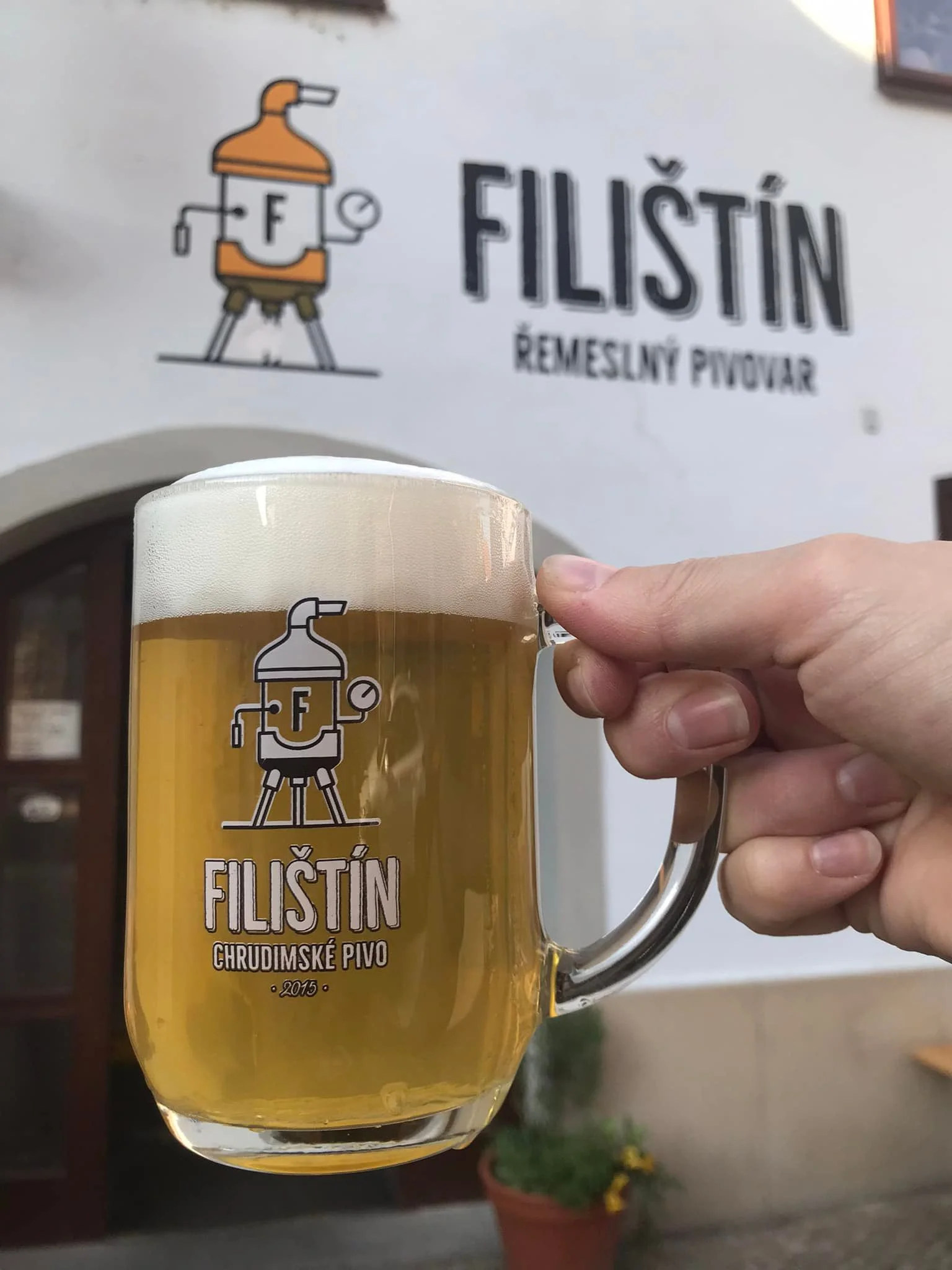Pro milovníky piva: degustace 4 řemeslných piv v chrudimském pivovaru