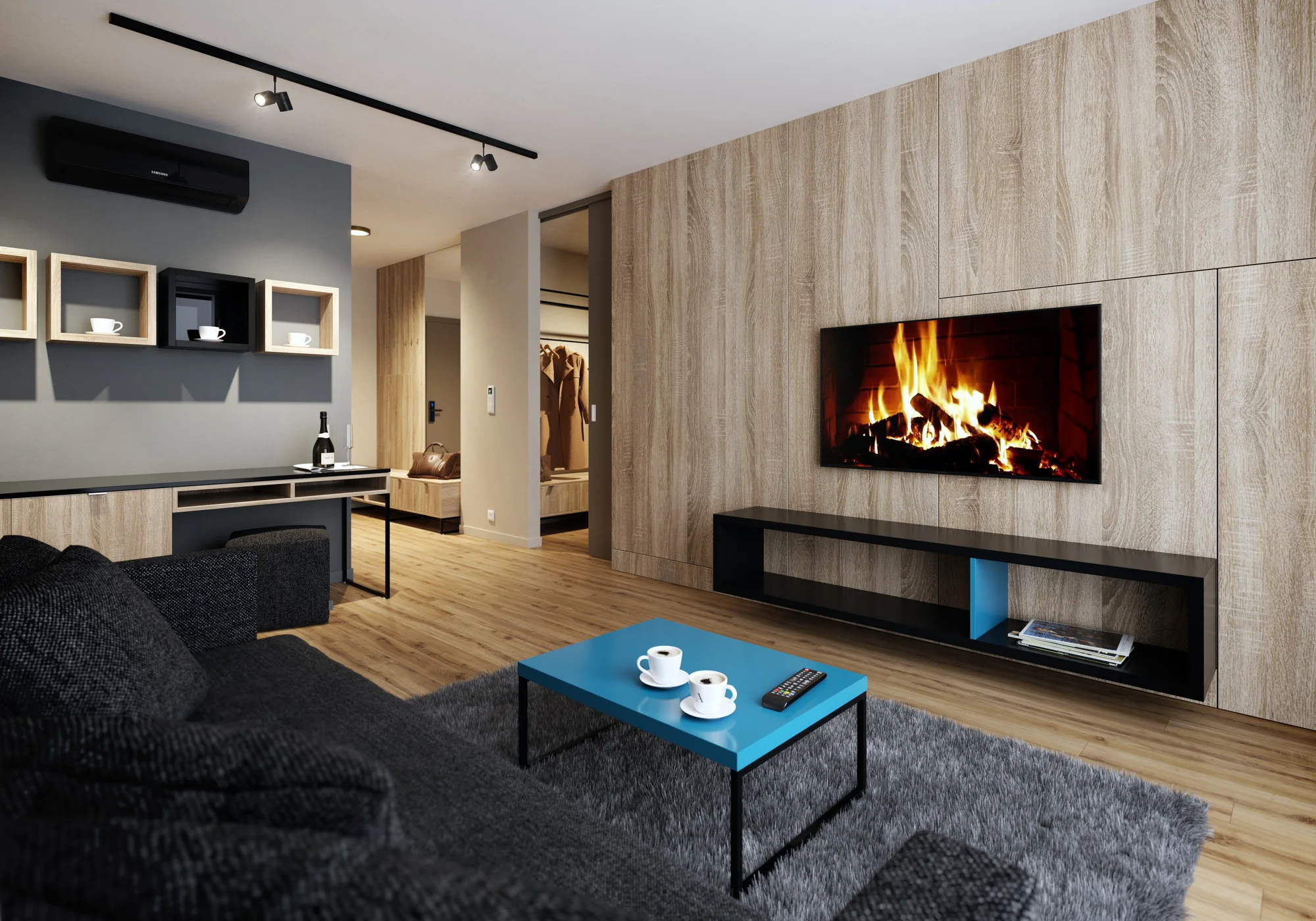 Pobyt v pokoji či apartmánu se snídaní v centru Plzně pro 2 nebo 3 osoby