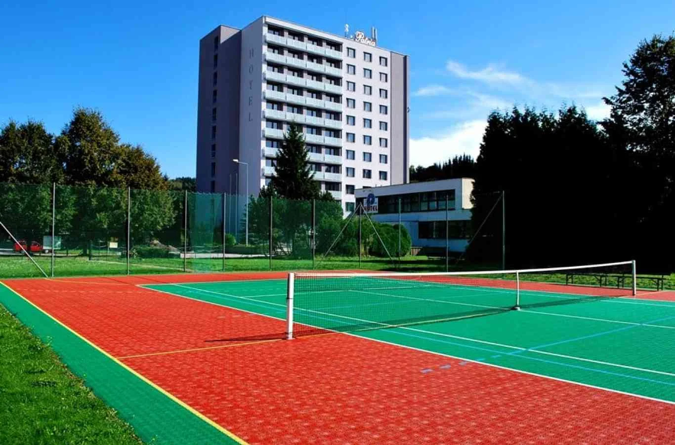 Dovolená v Trutnově: ubytování se snídaní, sportovní aktivity i možnost masáže