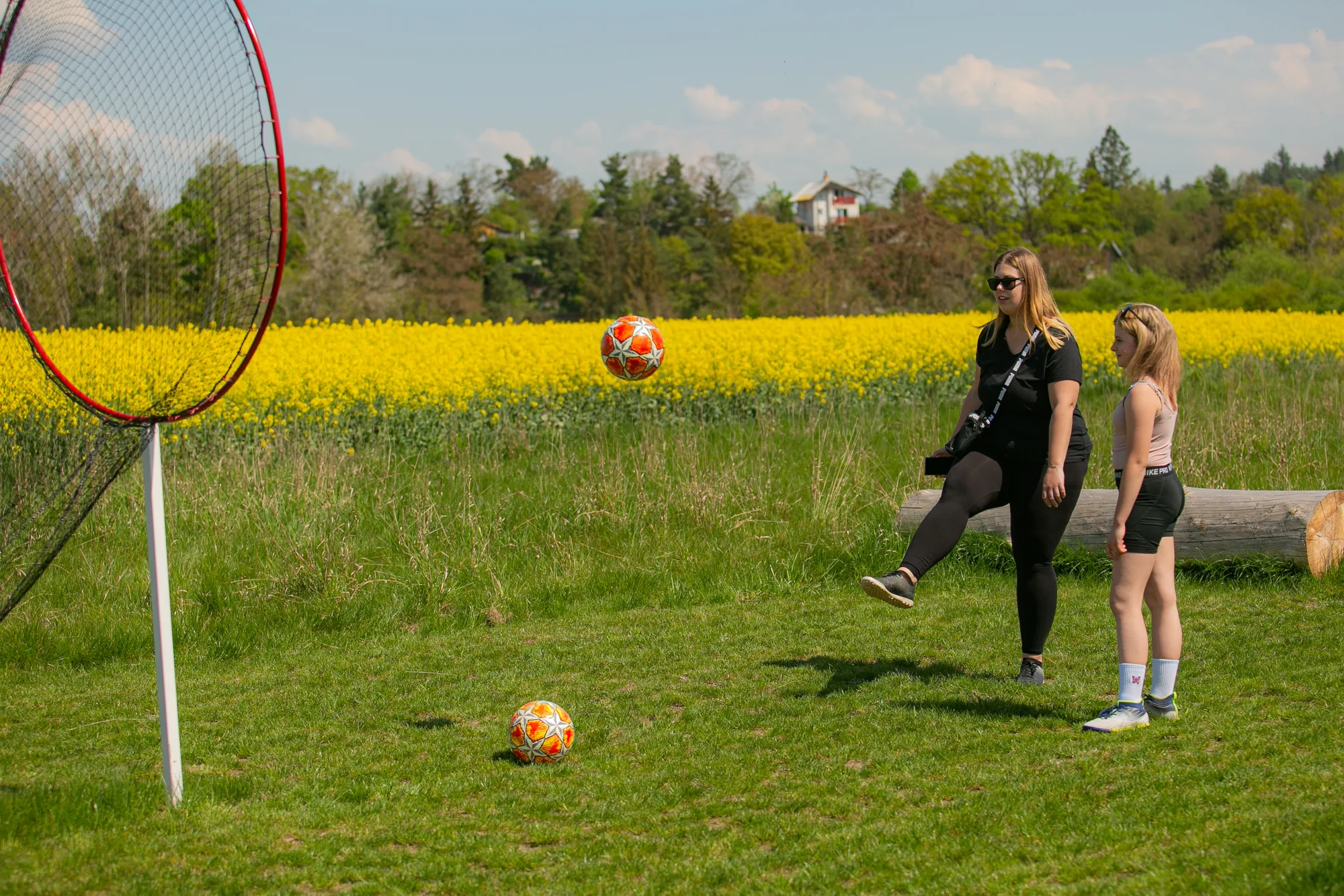 Fotbalgolf: vstup pro dva i rodinu či permanentka na deset vstupů