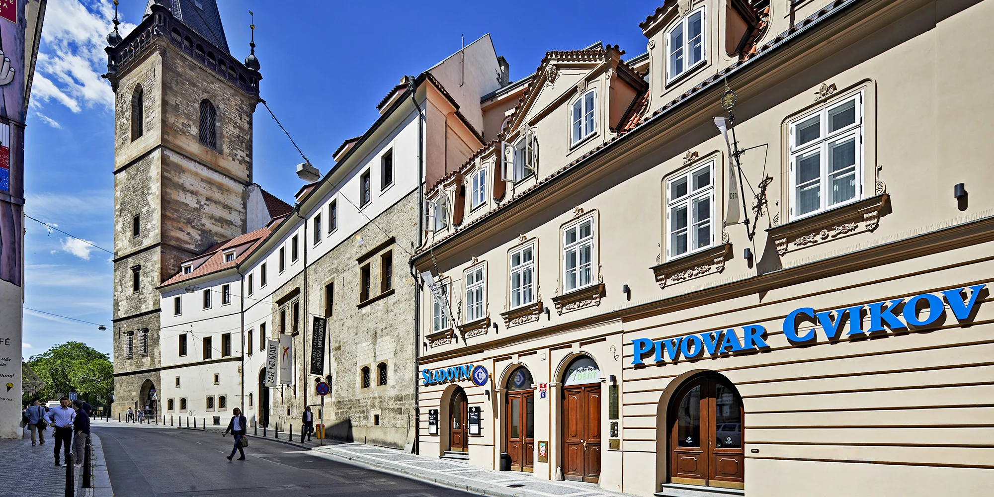 Půllitr piva Cvikov v restauraci Sladovna: na výběr 5 druhů vč. Sváteční 13°