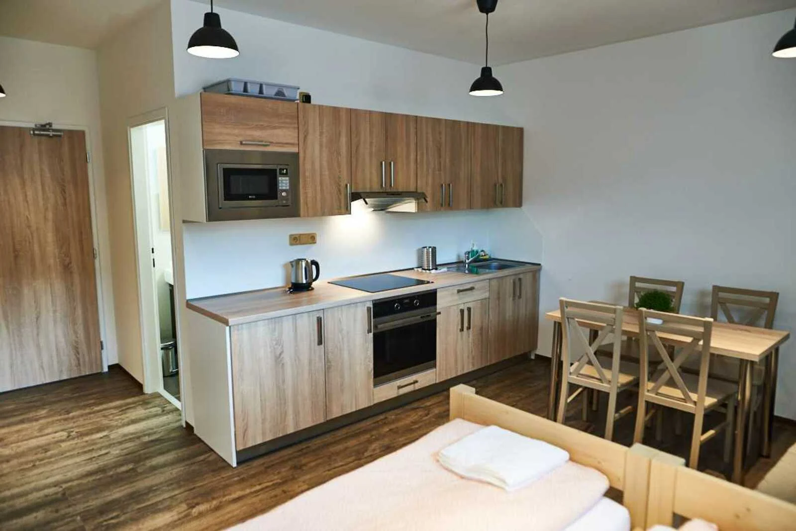 Bílá v Beskydech: apartmány s kuchyňkou, vstup do dětského parku i sleva na wellness