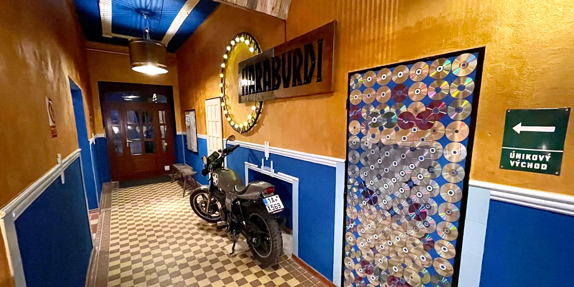 Pobyt ve stylovém hotelu ve Východních Čechách se snídaní a welcome drinkem