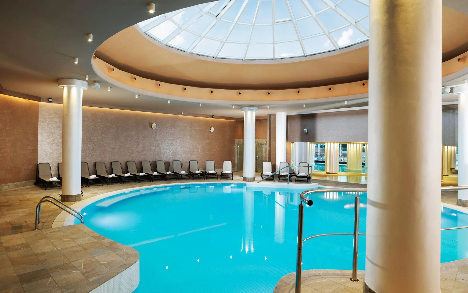 Dovolená v Portoroži: 4* hotel se snídaní nebo polopenzí, bazény, dítě do 12,9 let zdarma