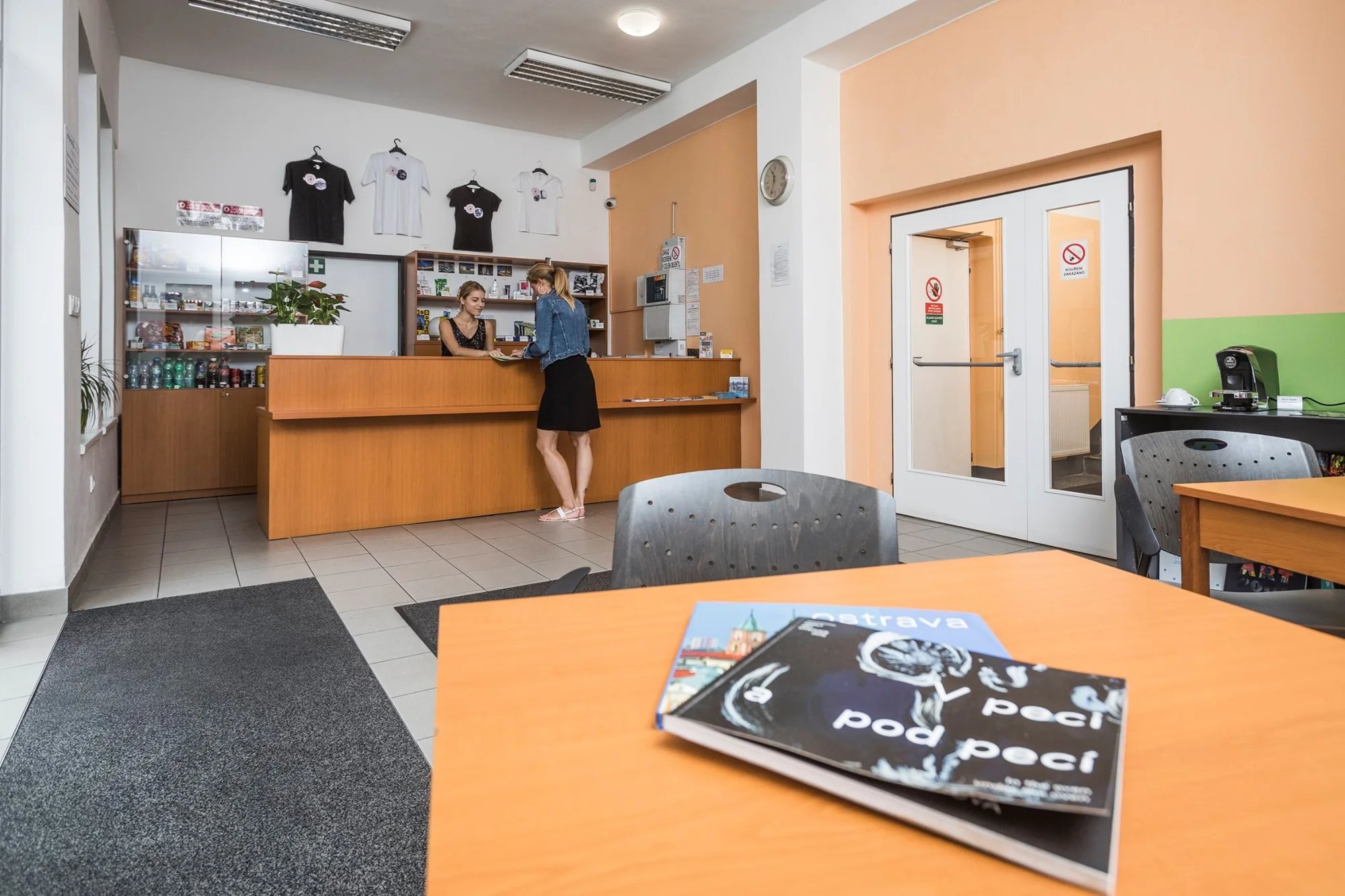 Pro milovníky industriálních památek: hotel v areálu Dolních Vítkovic se stravou a slevou do expozic