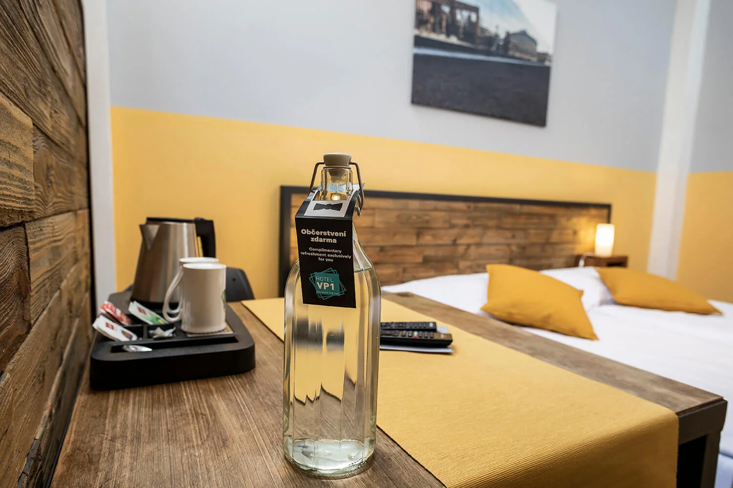 Pro milovníky industriálních památek: hotel v areálu Dolních Vítkovic se stravou a slevou do expozic