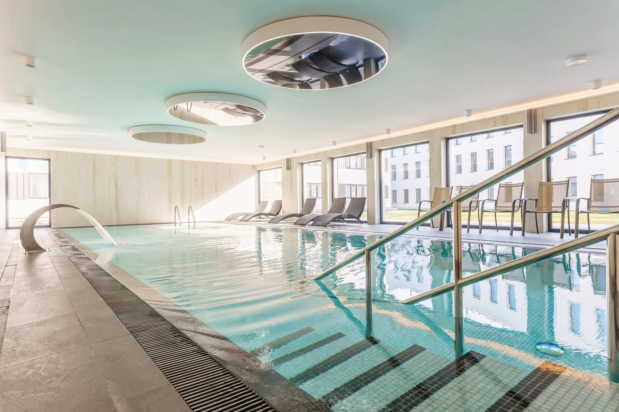 Pobyt v Kolobřehu: all inclusive light, vnitřní a venkovní bazén i sauna