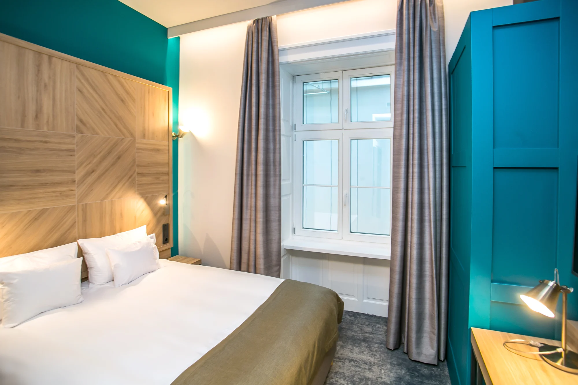 Objevte krásy Budapešti: pobyt v moderním hotelu v centru města, snídaně