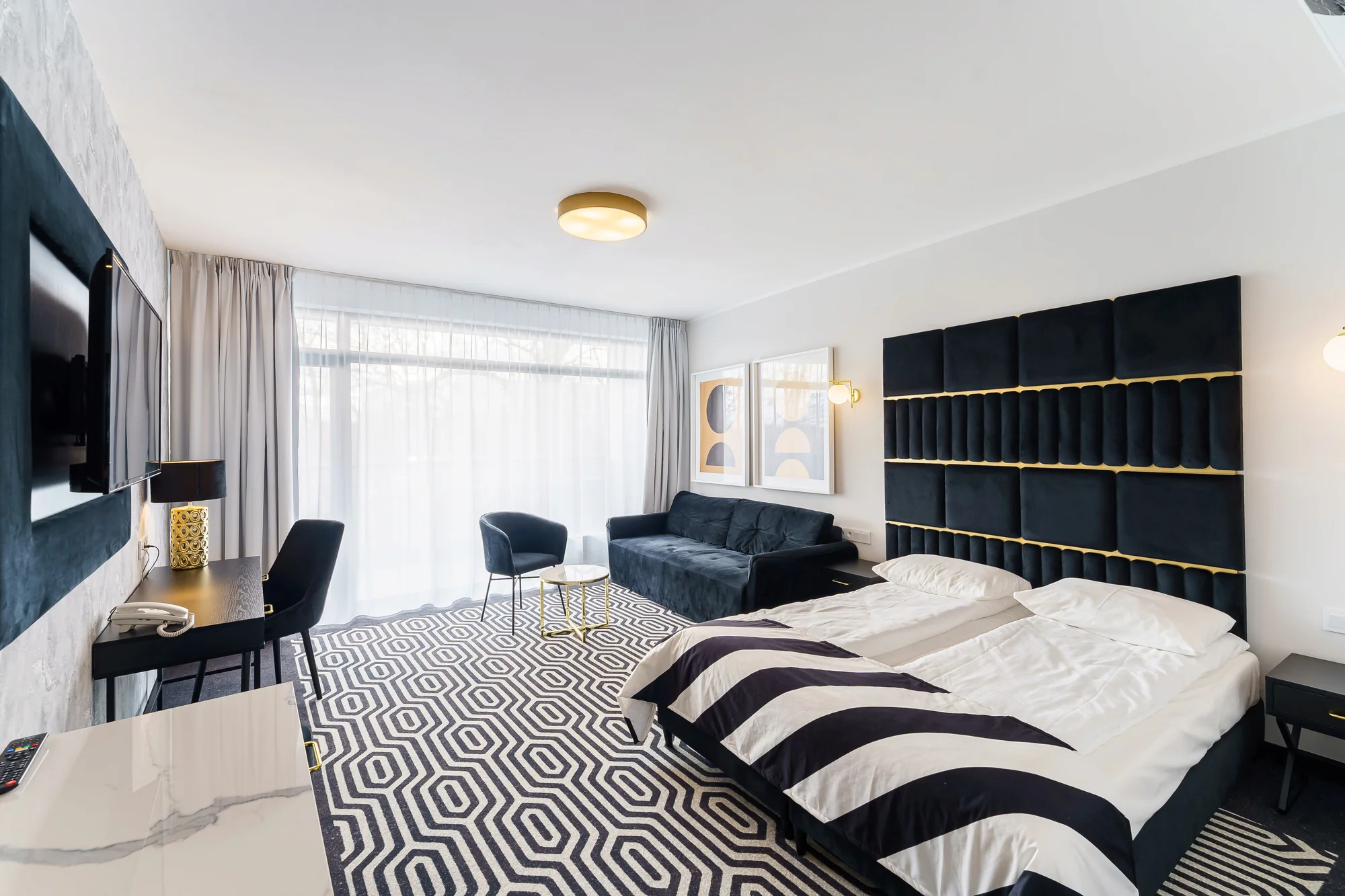 Resort v Kolobřehu u pláže: neomezený wellness, plná či polopenze, výhody za delší pobyt