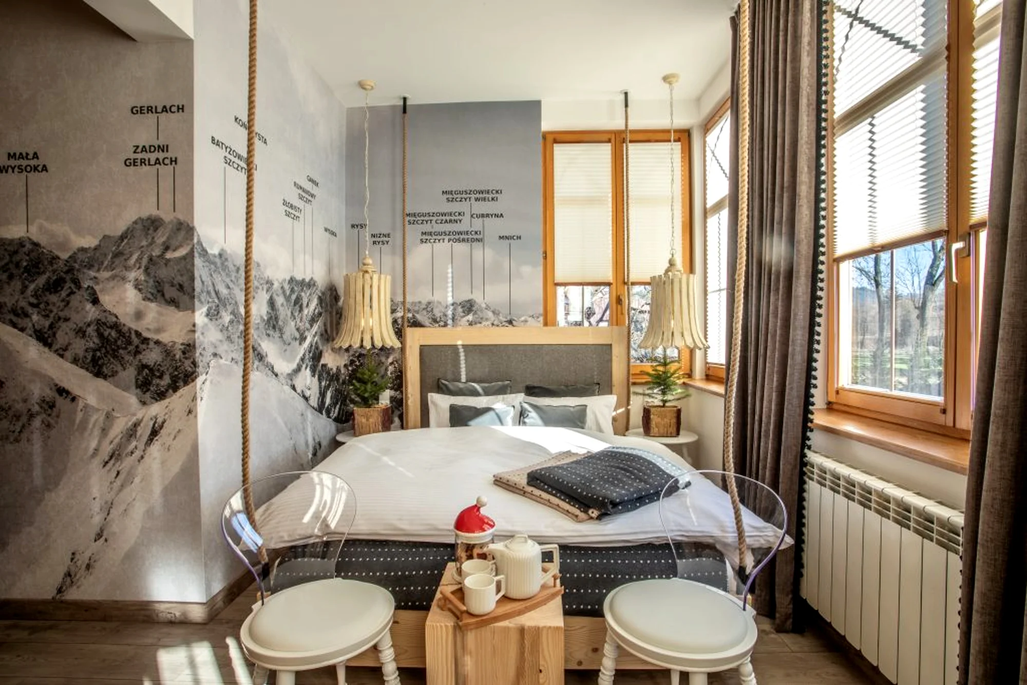 Romantikou nabitý pobyt u Zakopaného: adult only ubytování, lahodné jídlo i privátní relax