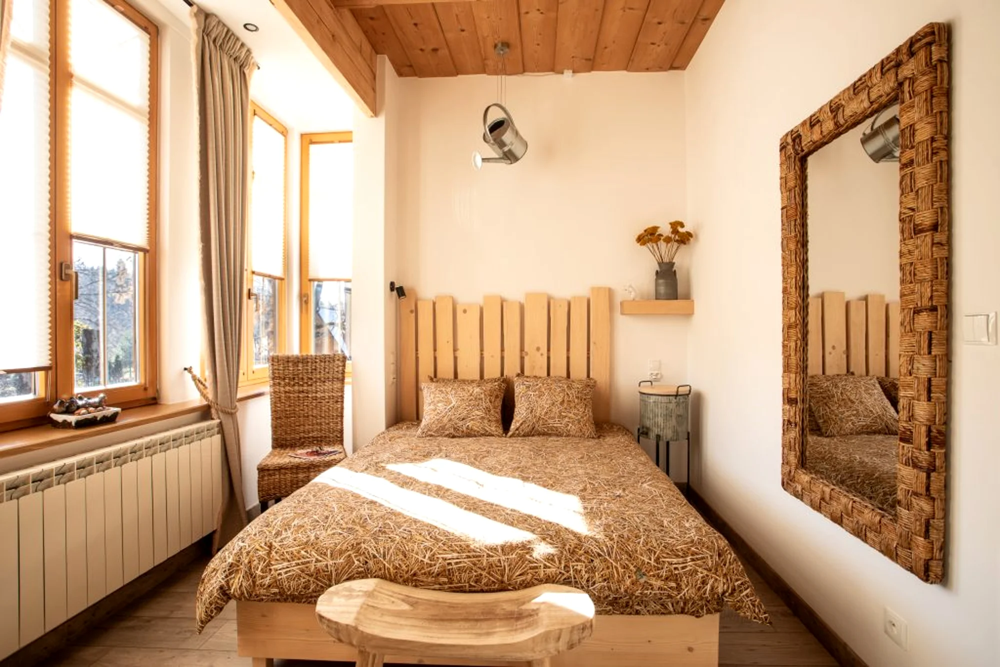Romantikou nabitý pobyt u Zakopaného: adult only ubytování, lahodné jídlo i privátní relax