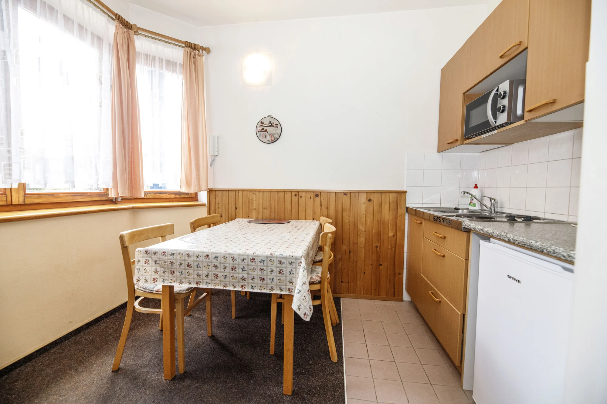 Aktivní dovolená v Krkonoších pro rodiny s dětmi nebo přáteli v pohodlném apartmánu