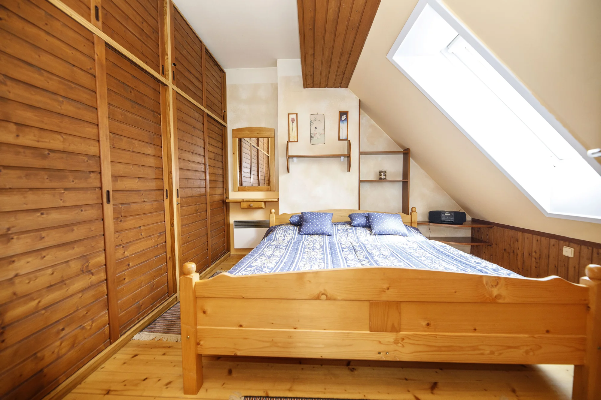 Aktivní dovolená v Krkonoších pro rodiny s dětmi nebo přáteli v pohodlném apartmánu