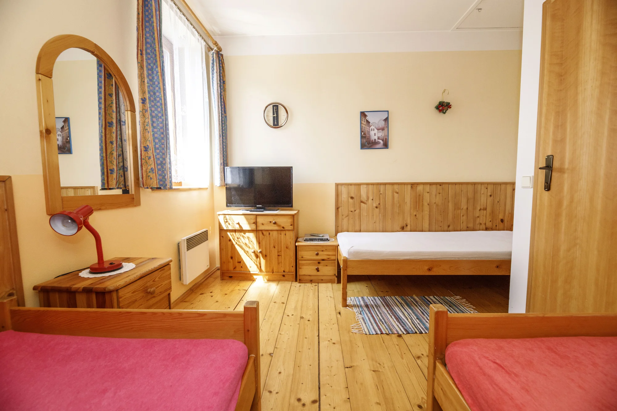 Aktivní dovolená v Krkonoších pro rodiny s dětmi nebo přáteli v pohodlném apartmánu