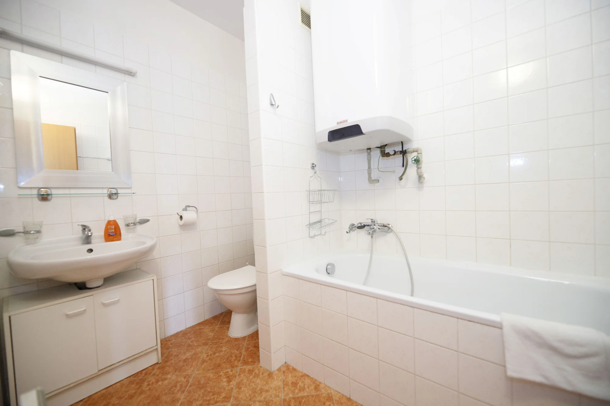 Aktivní dovolená v Krkonoších pro rodiny s dětmi nebo přáteli v pohodlném apartmánu