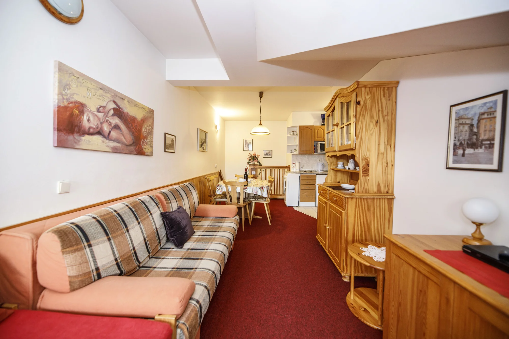 Aktivní dovolená v Krkonoších pro rodiny s dětmi nebo přáteli v pohodlném apartmánu