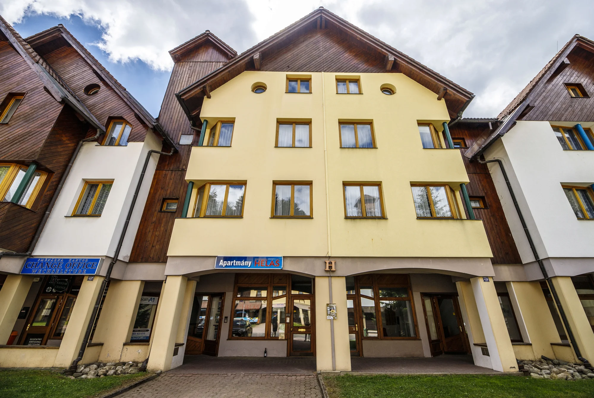 Aktivní dovolená v Krkonoších pro rodiny s dětmi nebo přáteli v pohodlném apartmánu