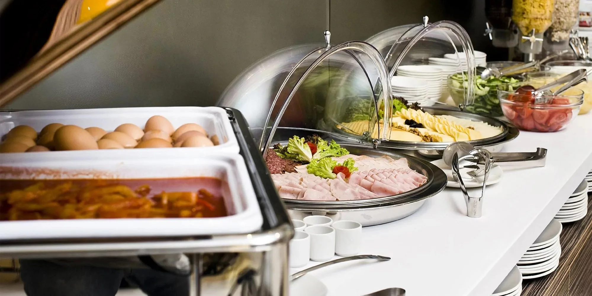 Odpočinek v Budapešti se snídaněmi a neomezeným vstupem do wellness