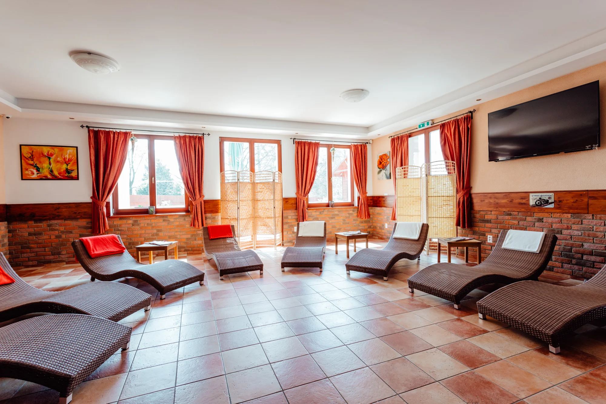 Apartmány v Bešeňové blízko vyhlášeného aquaparku, v ceně neomezený vstup do wellness
