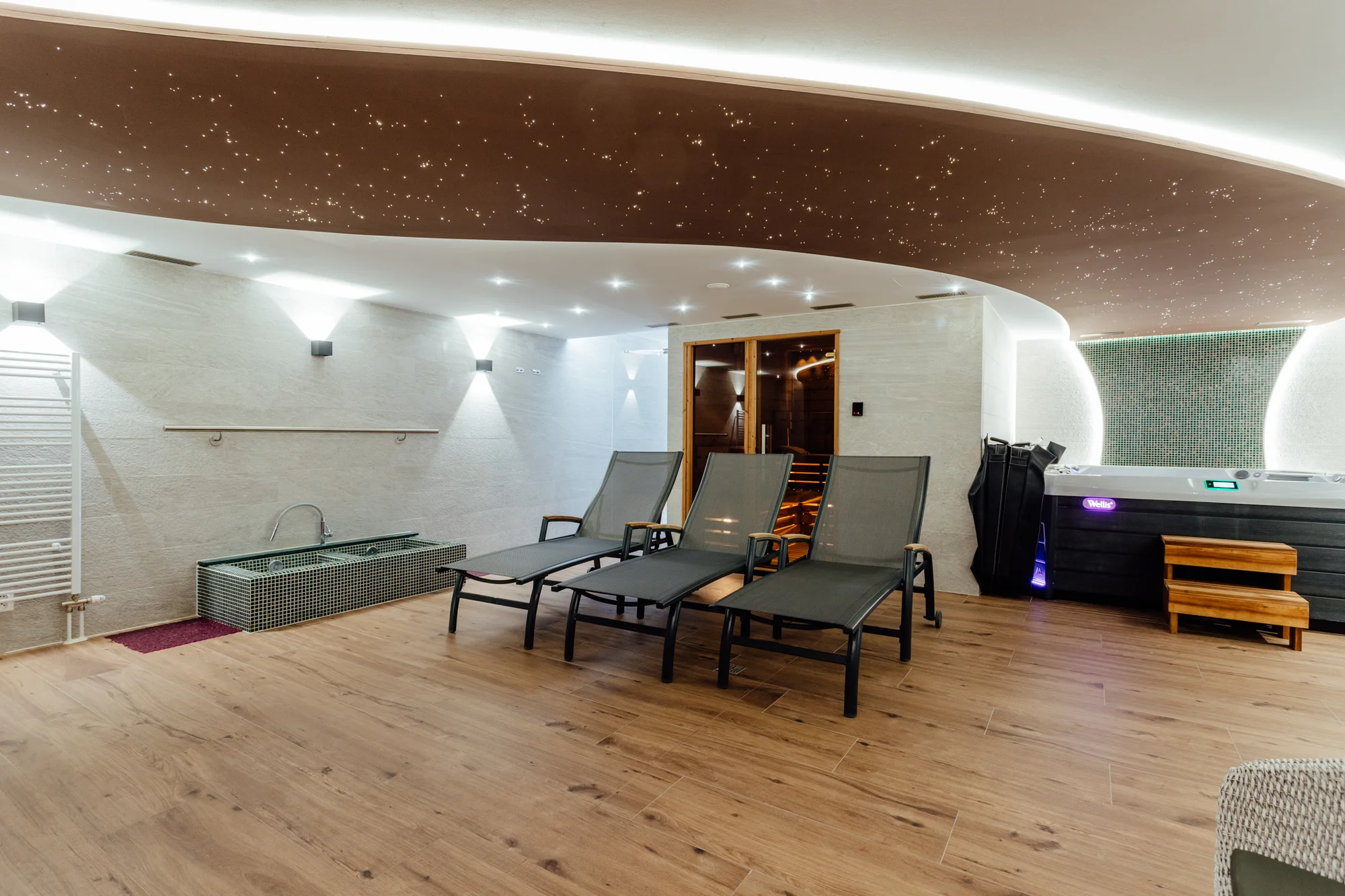 Luxusní pobyt v Nízkých Tatrách s každodenním privátním wellness, altánem i grilem