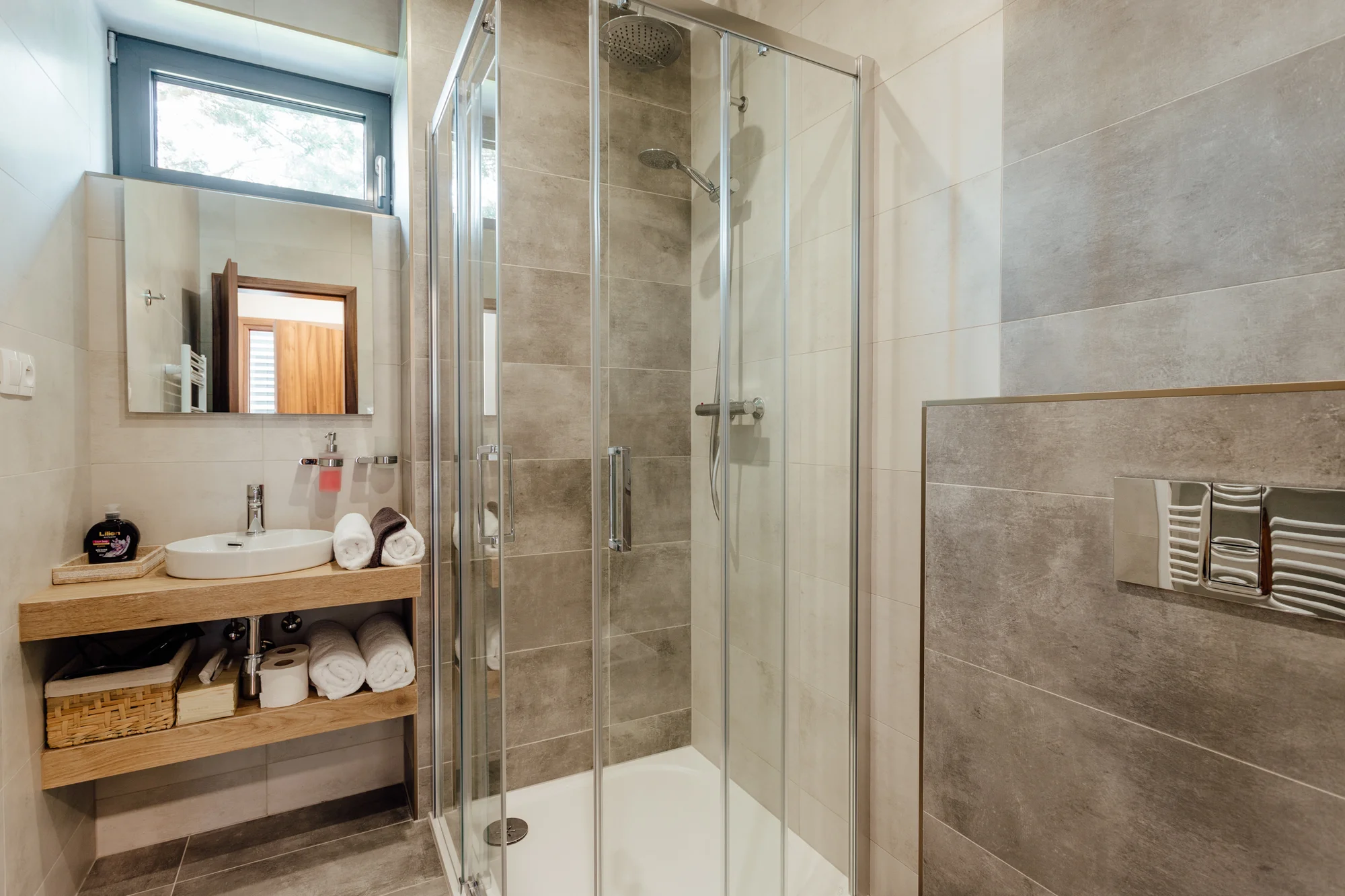 Luxusní pobyt v Nízkých Tatrách s každodenním privátním wellness, altánem i grilem