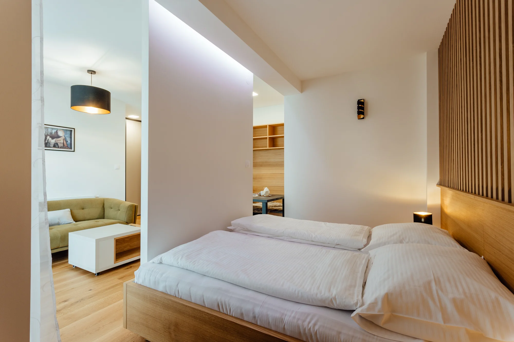 Luxusní pobyt v Nízkých Tatrách s každodenním privátním wellness, altánem i grilem