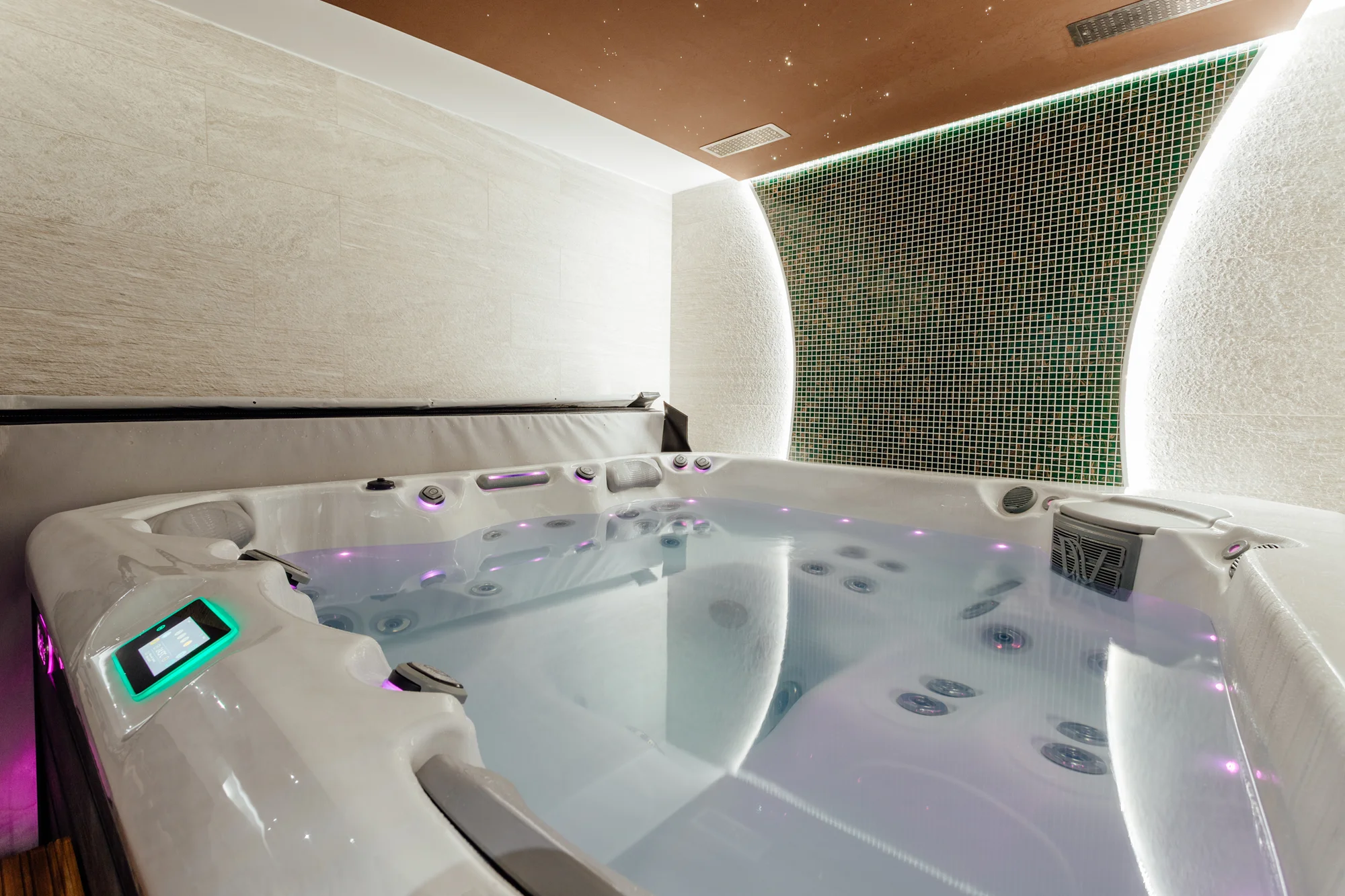 Pobyt v moderních apartmánech v Nízkých Tatrách se vstupem do wellness