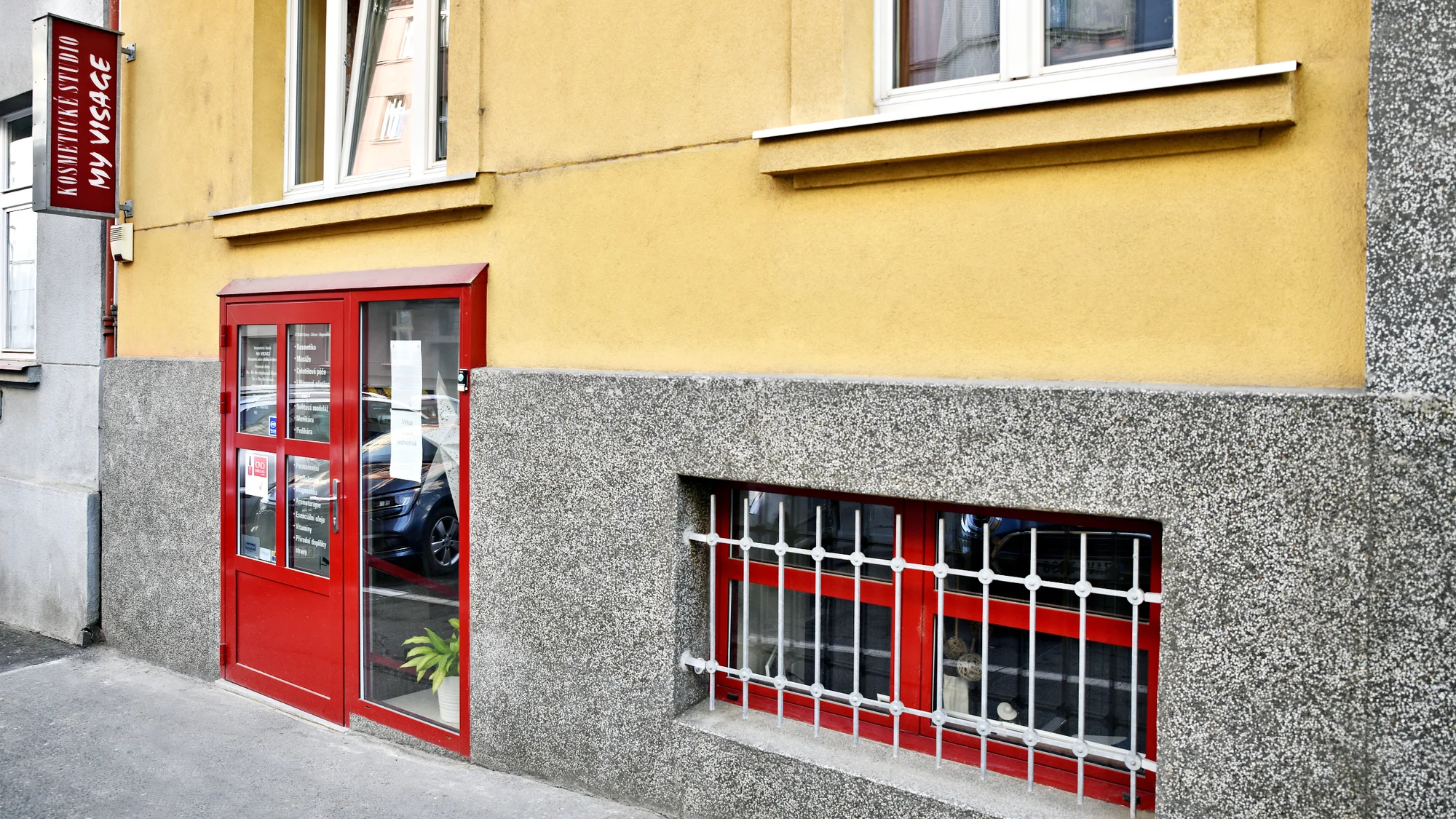 Kosmetická ošetření: čištění, anti-age, liftingová masáž i příprava na dovolenou