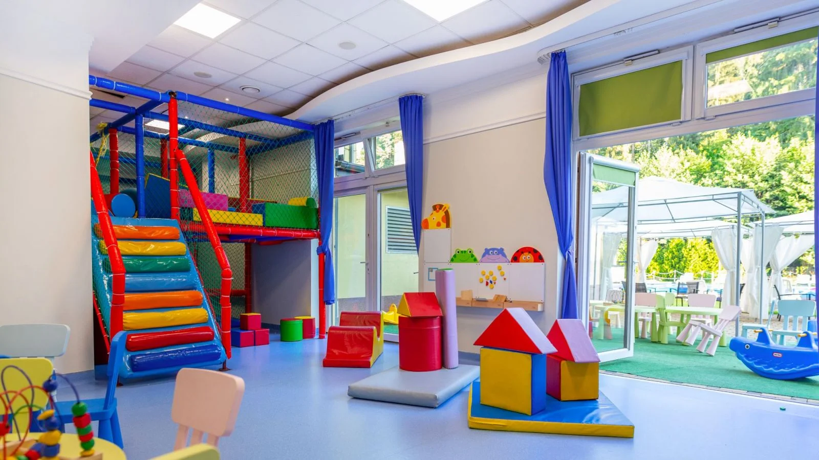 Pobyt v lázeňském městě Kudowa-Zdrój: polopenze, neomezený wellness i herny a animační programy
