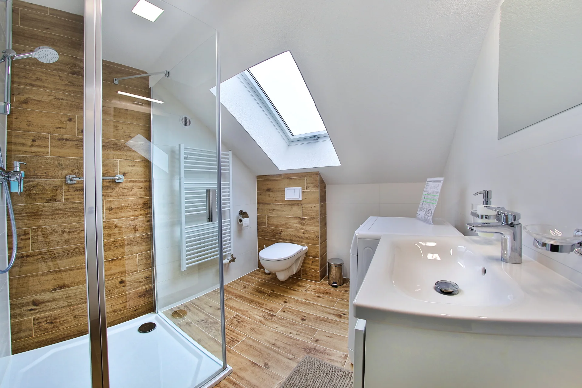 Pohodový pobyt u Liptovského Mikuláše pro pár i rodinu: vybavené moderní apartmány s kuchyňkou